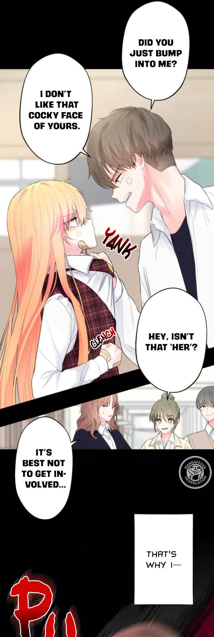 Neo-neun Na-ui Na-neun Neo-ui Suhocheonsa Chapter 6 - Page 9