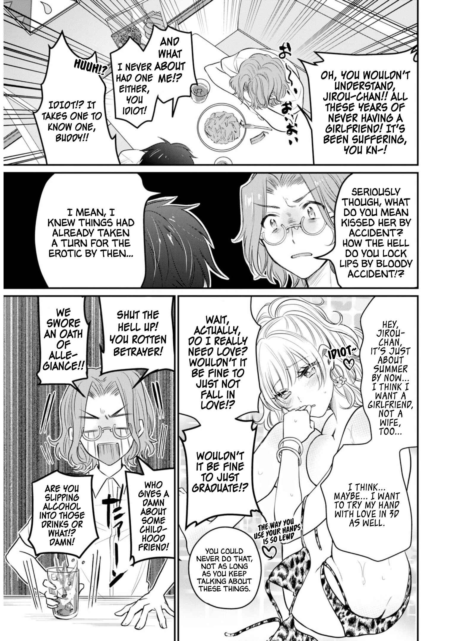 Fuufu Ijou, Koibito Miman. Chapter 18 - Page 20
