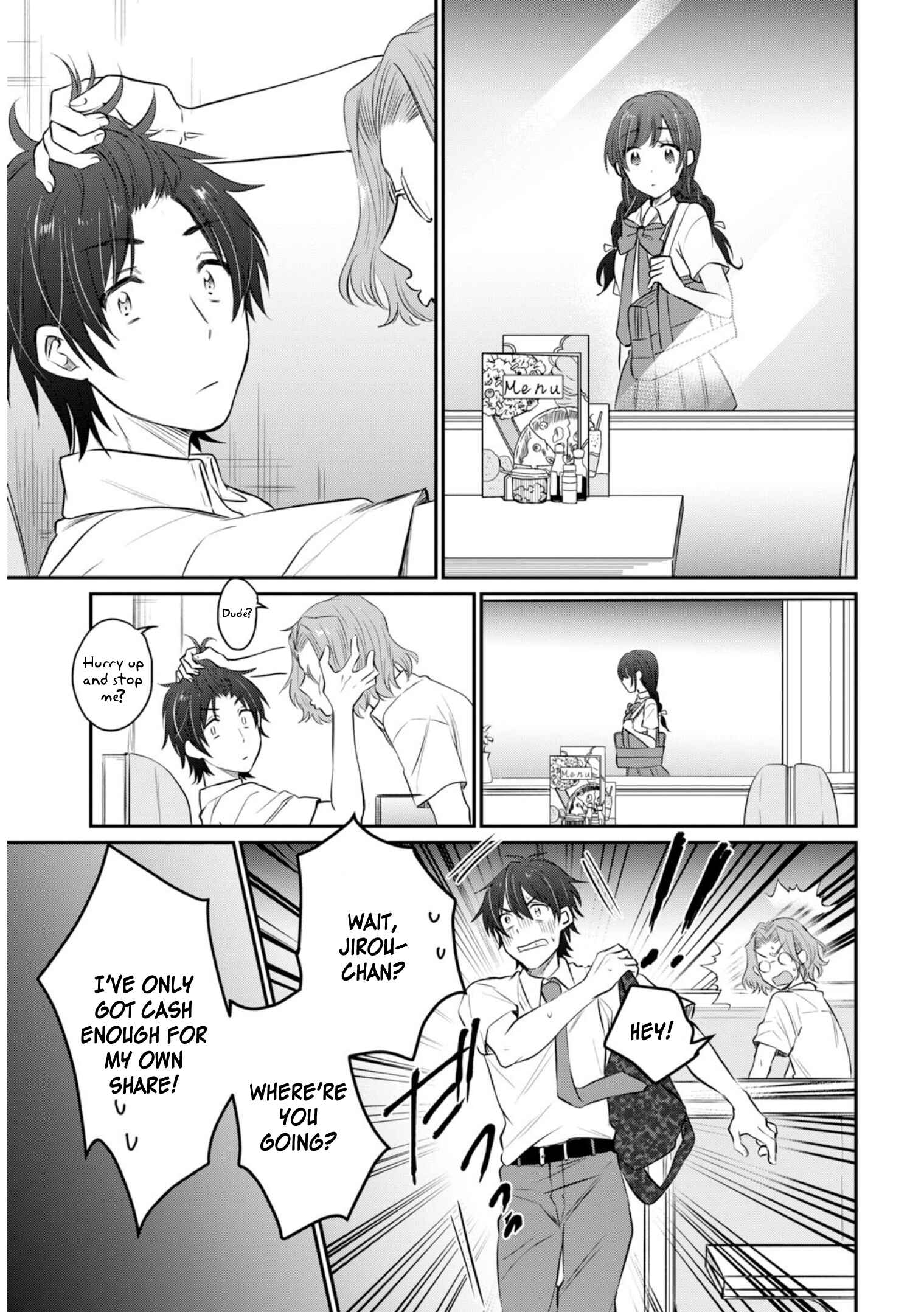 Fuufu Ijou, Koibito Miman. Chapter 18 - Page 22