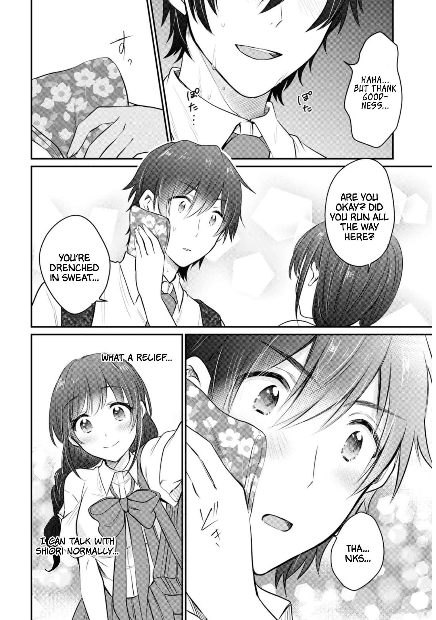Fuufu Ijou, Koibito Miman. Chapter 18 - Page 25