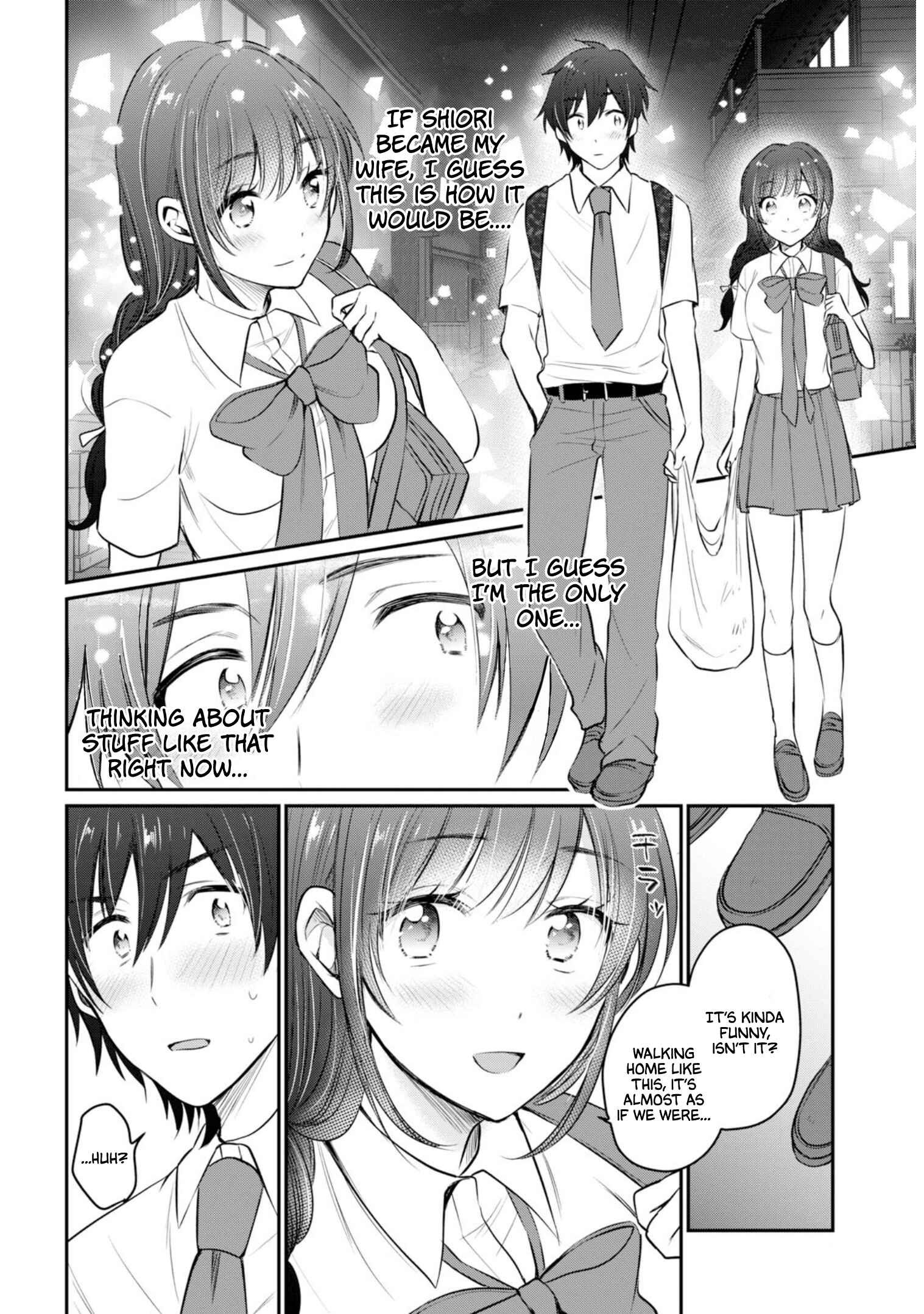 Fuufu Ijou, Koibito Miman. Chapter 18 - Page 27