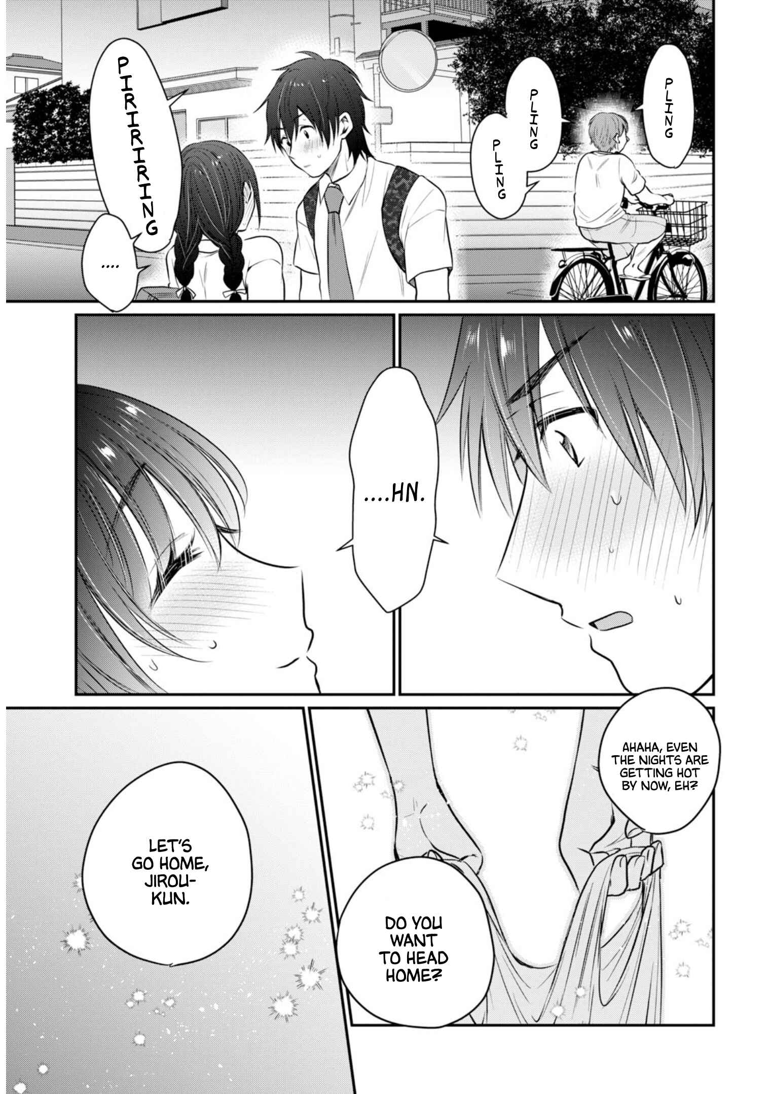 Fuufu Ijou, Koibito Miman. Chapter 18 - Page 32