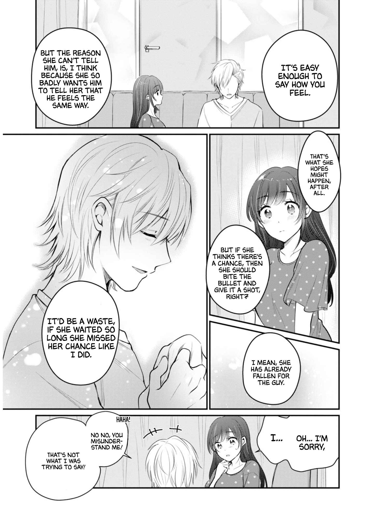 Fuufu Ijou, Koibito Miman. Chapter 18 - Page 6