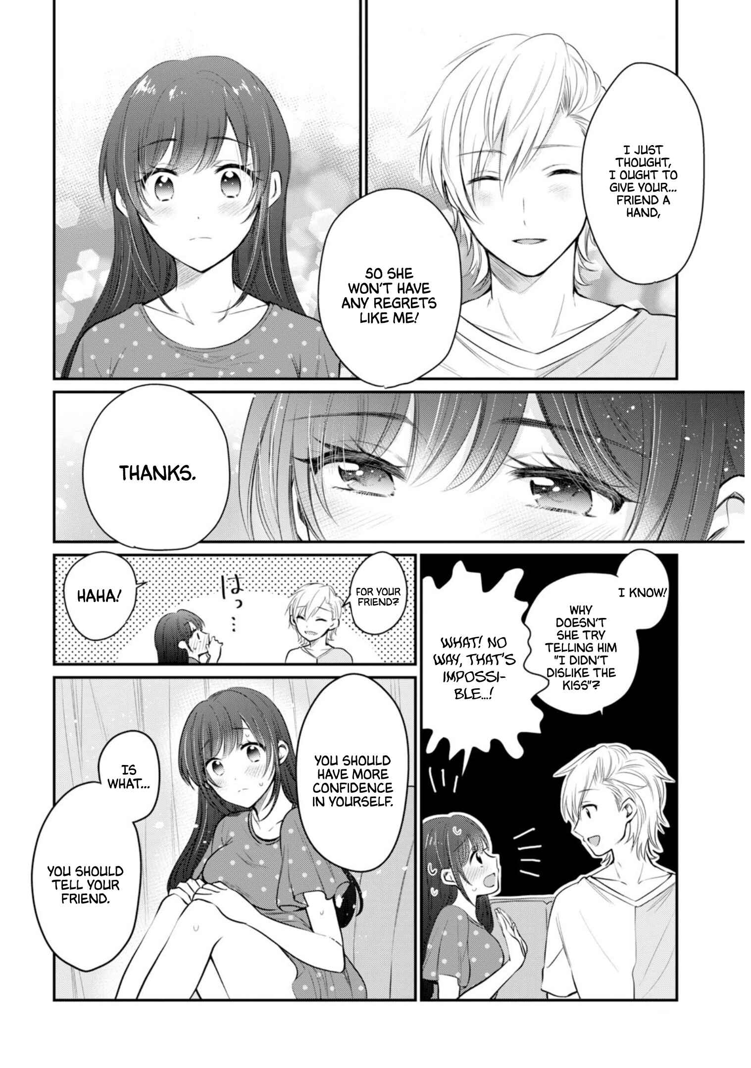 Fuufu Ijou, Koibito Miman. Chapter 18 - Page 7
