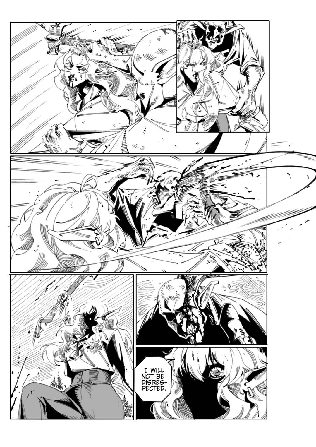 The Embodiment of Sins Chapter 14 - Page 11