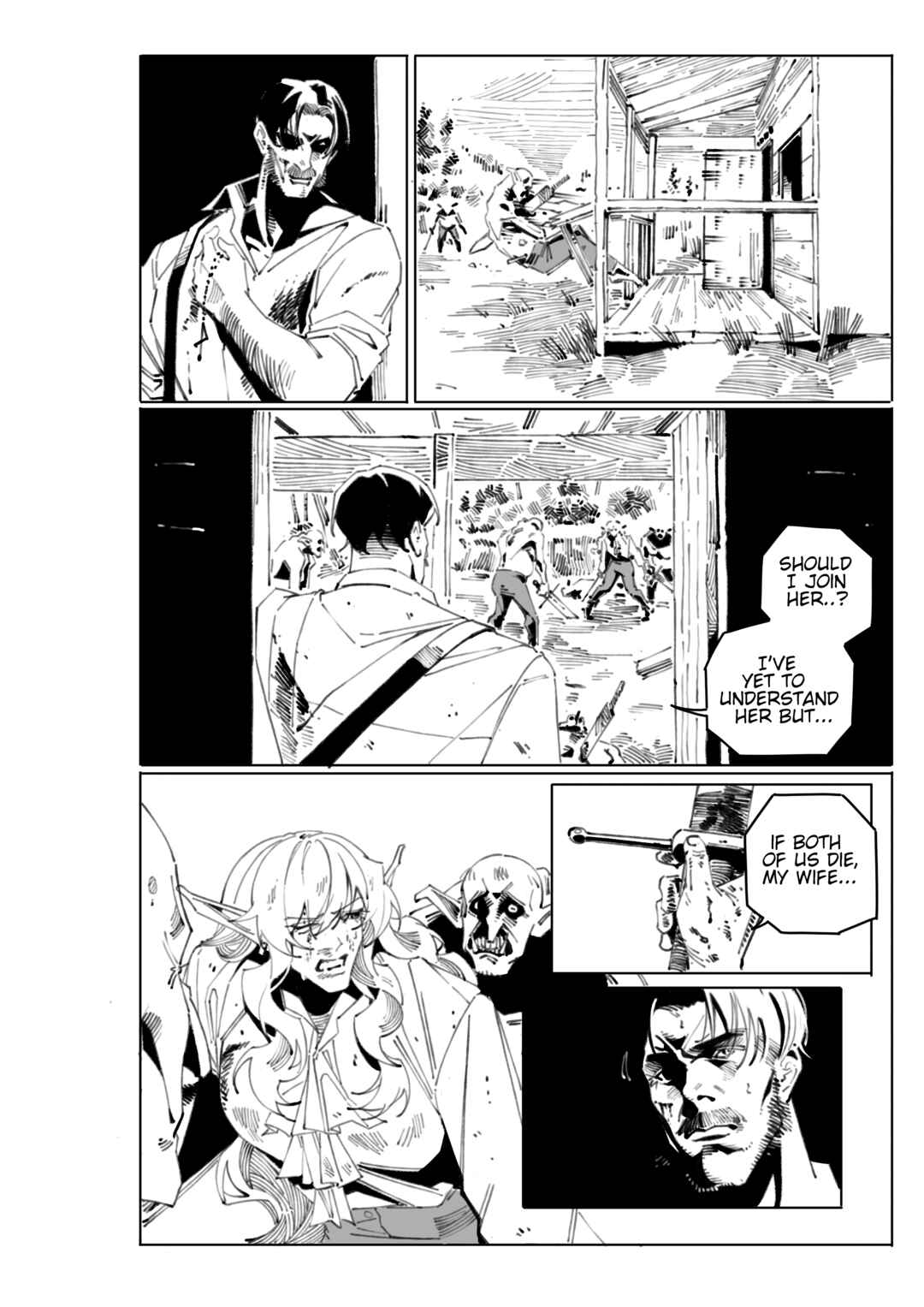 The Embodiment of Sins Chapter 14 - Page 16