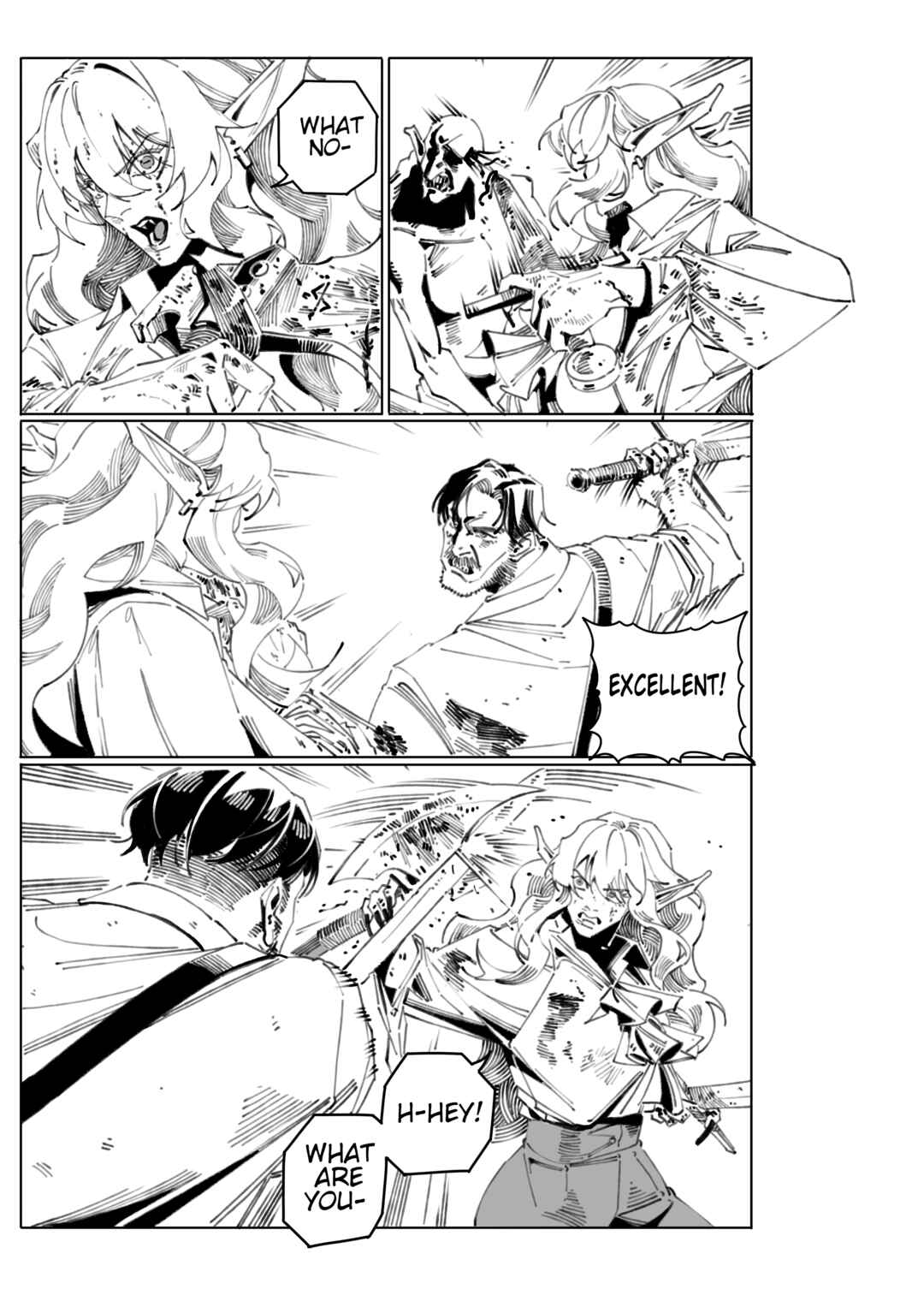 The Embodiment of Sins Chapter 14 - Page 19
