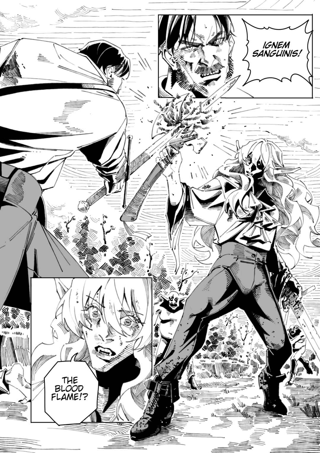The Embodiment of Sins Chapter 14 - Page 20