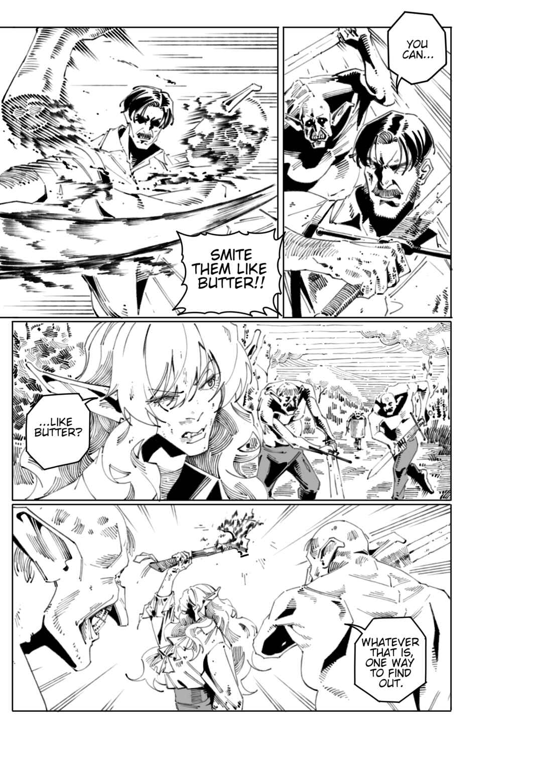 The Embodiment of Sins Chapter 14 - Page 21
