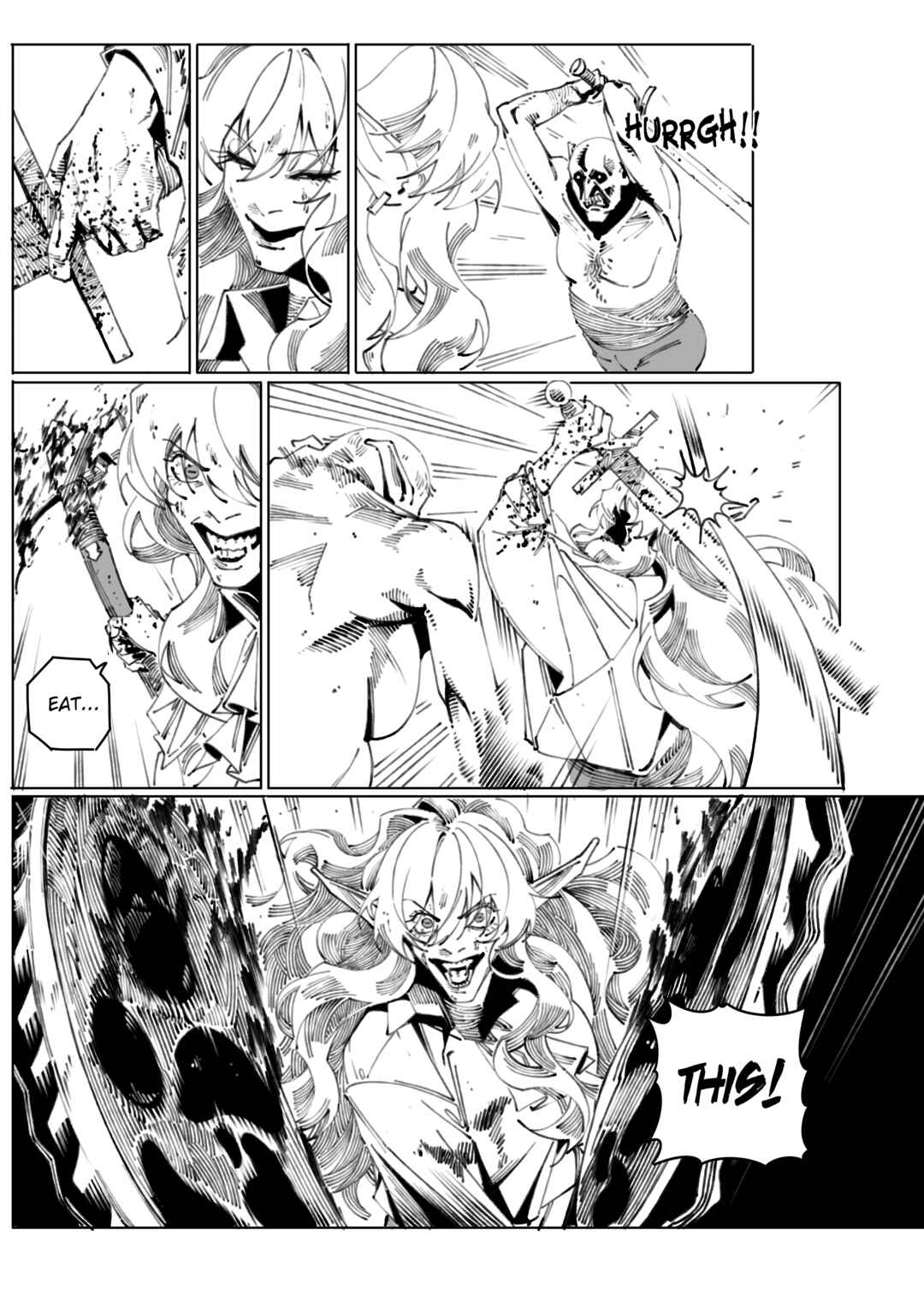 The Embodiment of Sins Chapter 14 - Page 23