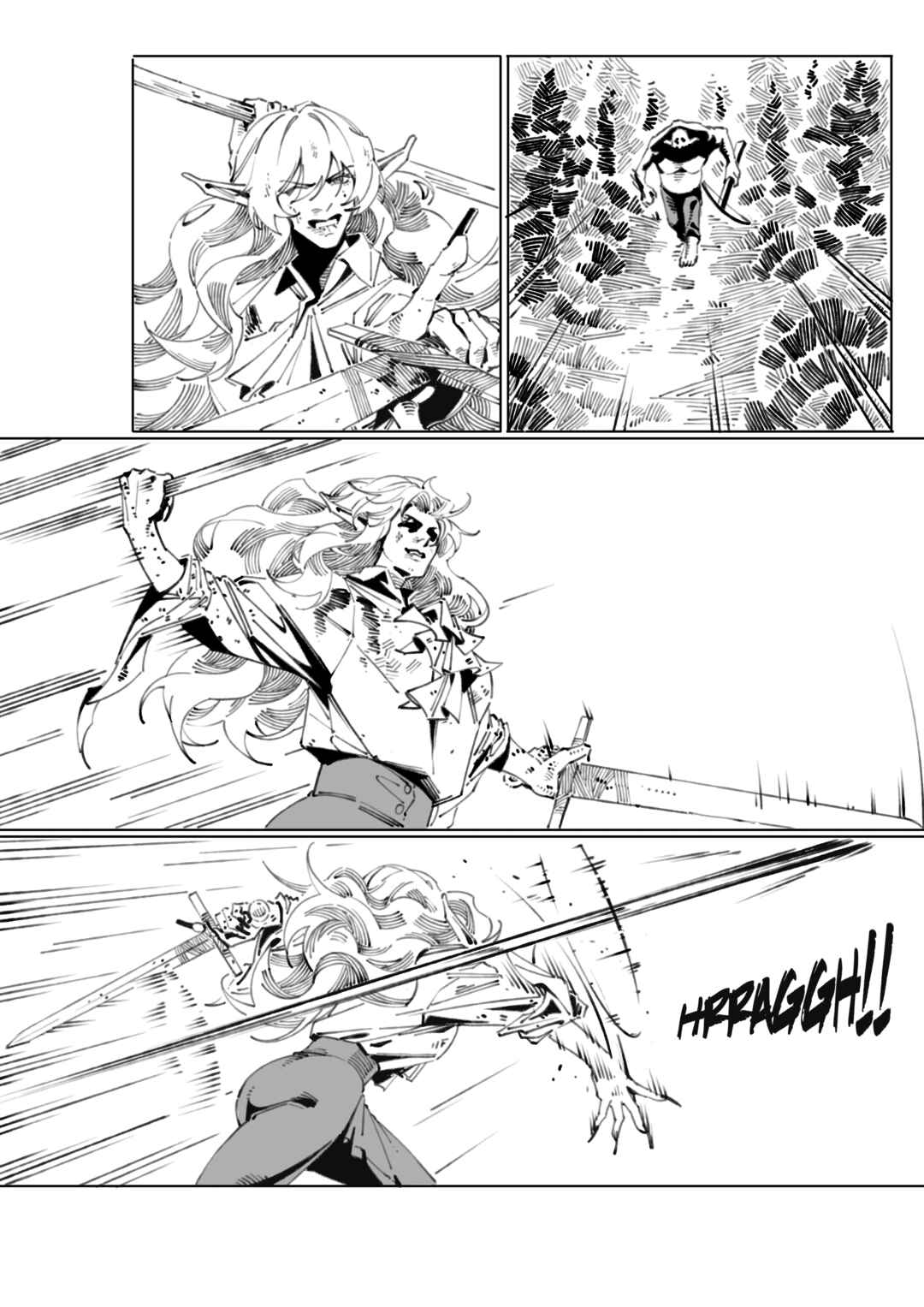 The Embodiment of Sins Chapter 14 - Page 27