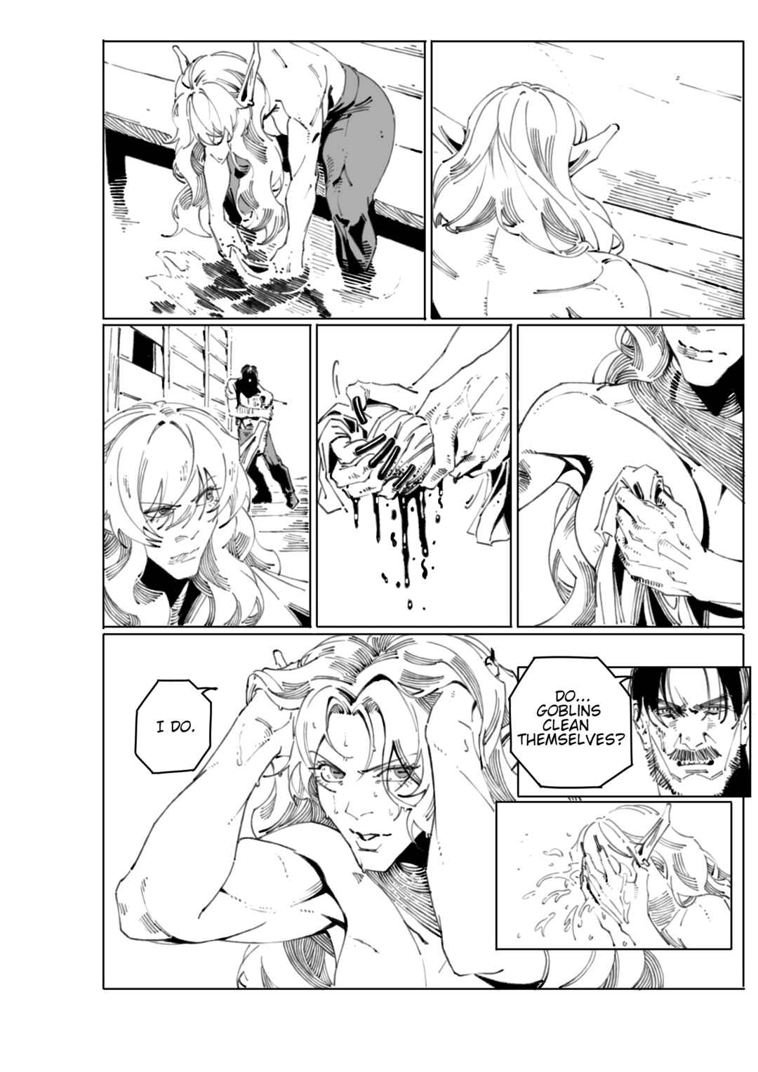 The Embodiment of Sins Chapter 14 - Page 33