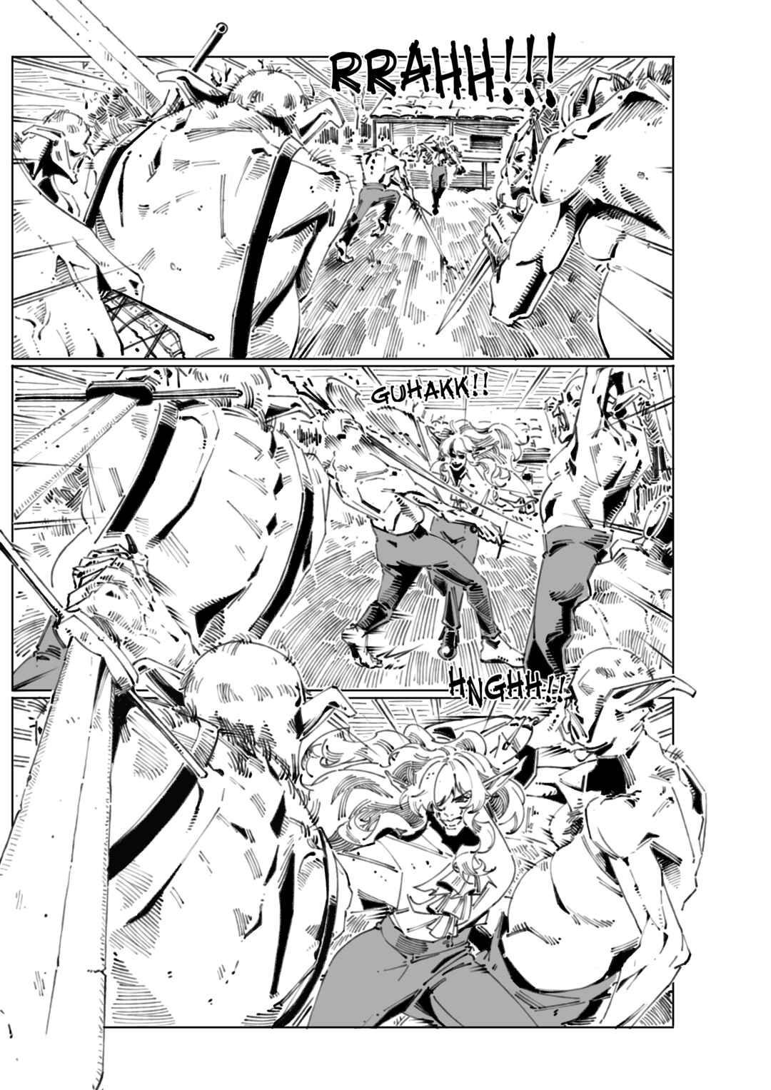 The Embodiment of Sins Chapter 14 - Page 5