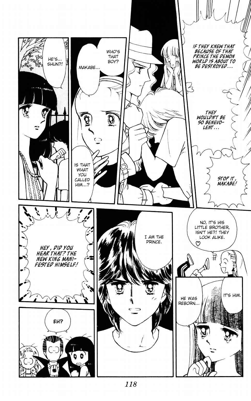 Tokimeki Tonight Chapter 42 - Page 1