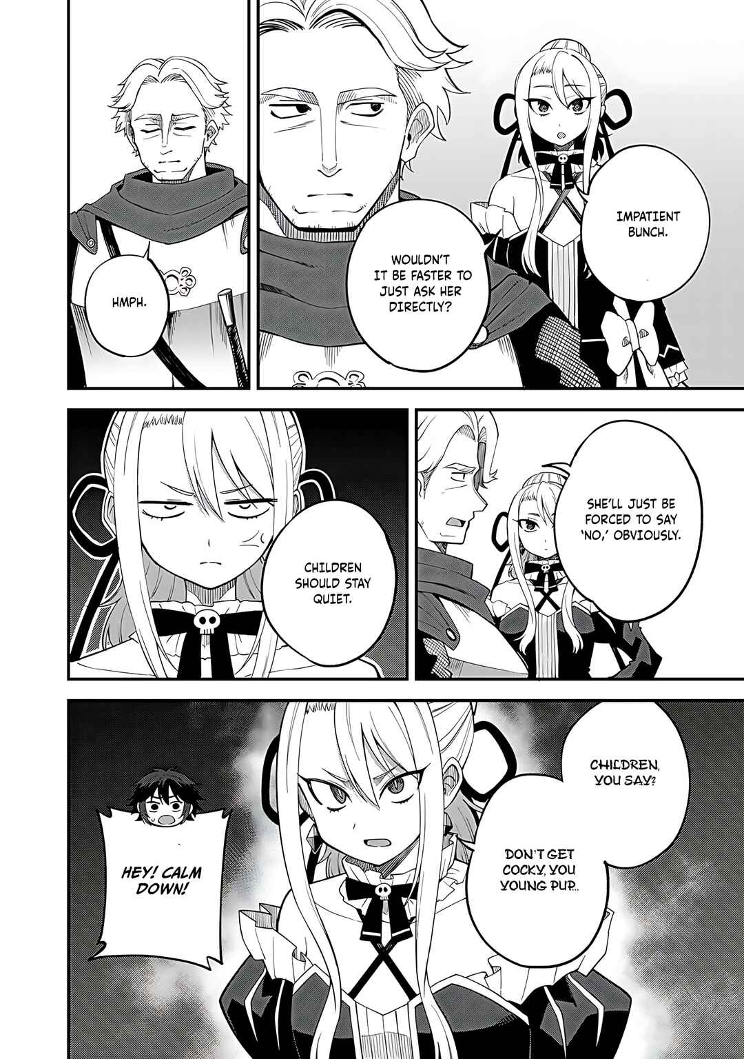 Dorei Shounin shika Sentakushi ga Nai desu yo? ~Harem? Nani Sore Oishii no?~ Chapter 66 - Page 11