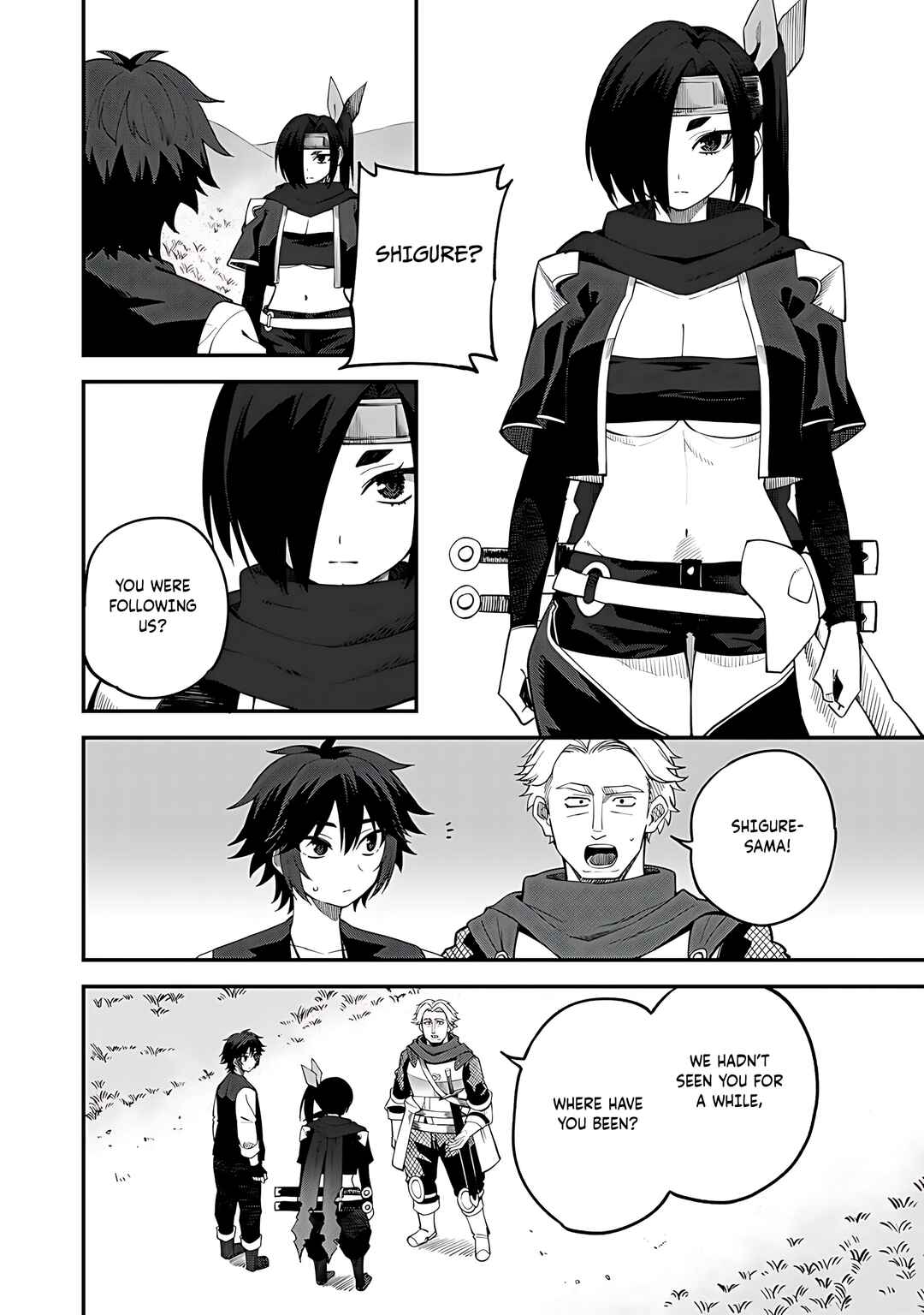 Dorei Shounin shika Sentakushi ga Nai desu yo? ~Harem? Nani Sore Oishii no?~ Chapter 66 - Page 13