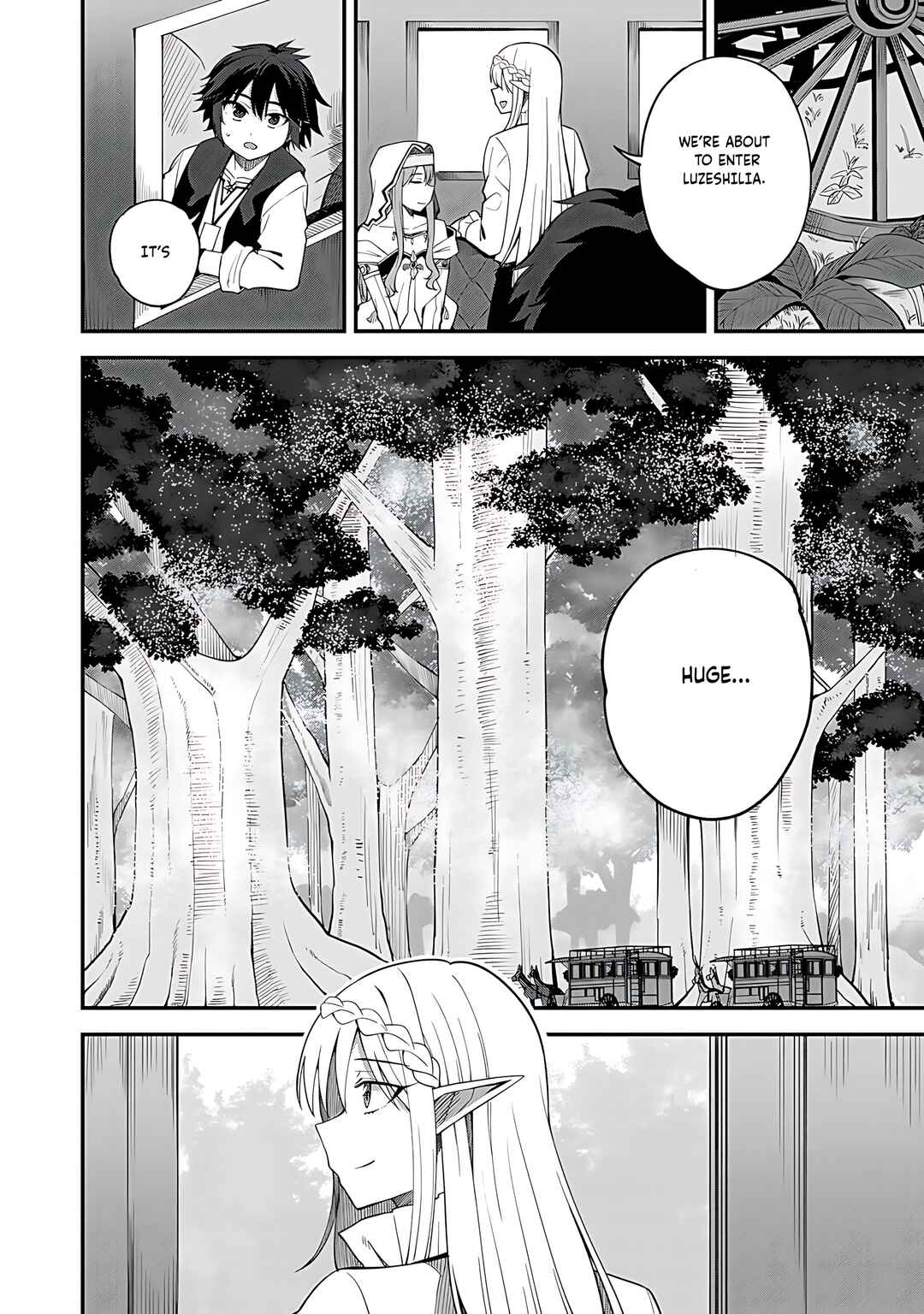 Dorei Shounin shika Sentakushi ga Nai desu yo? ~Harem? Nani Sore Oishii no?~ Chapter 66 - Page 19