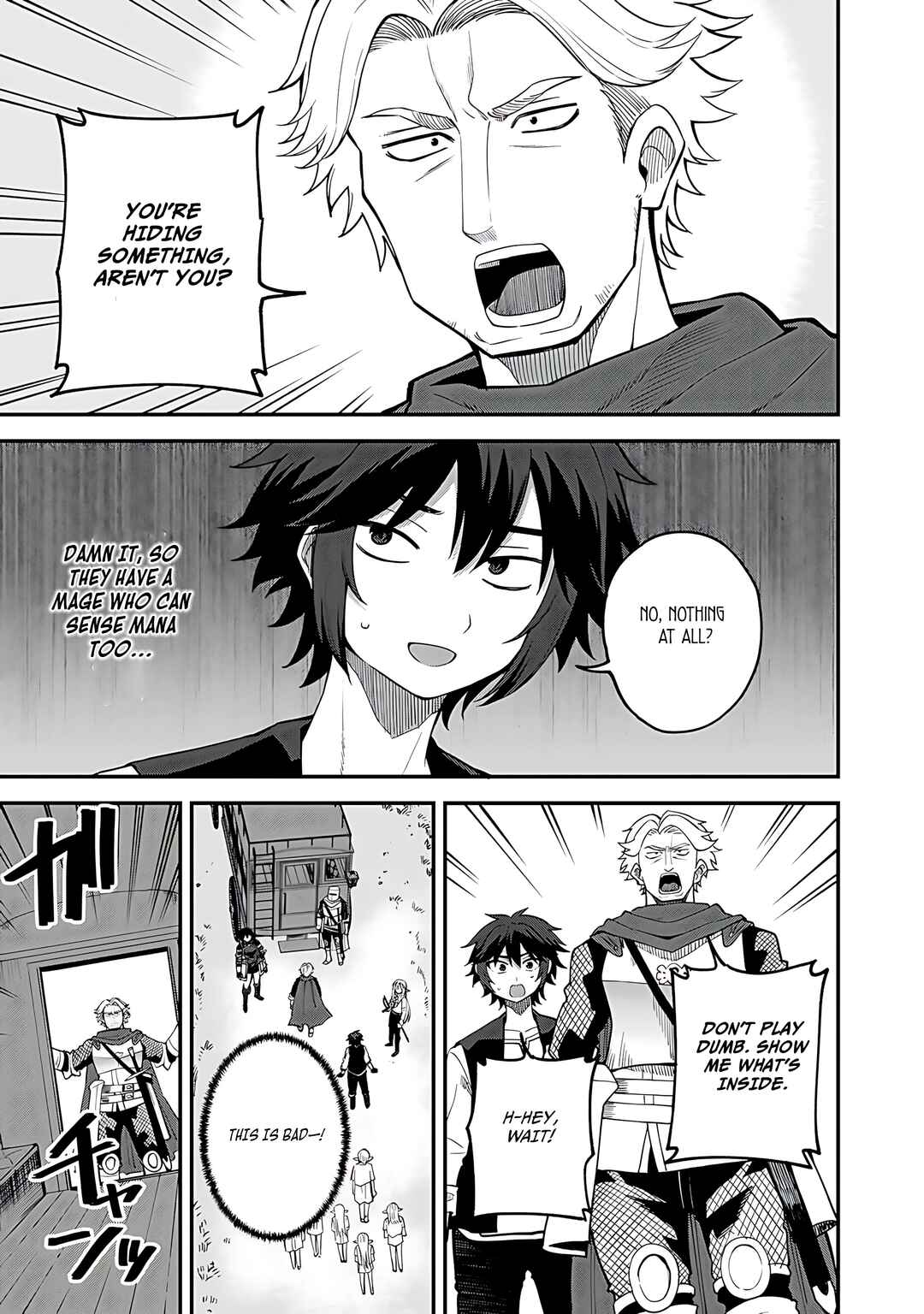Dorei Shounin shika Sentakushi ga Nai desu yo? ~Harem? Nani Sore Oishii no?~ Chapter 66 - Page 8
