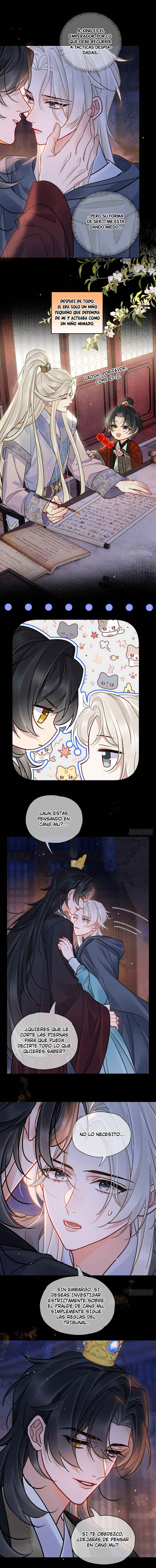 Jūxīn Bùjìng Chapter 54 - Page 6