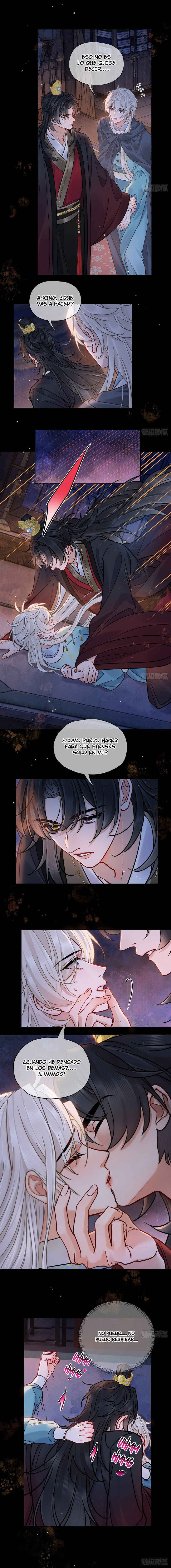 Jūxīn Bùjìng Chapter 54 - Page 7