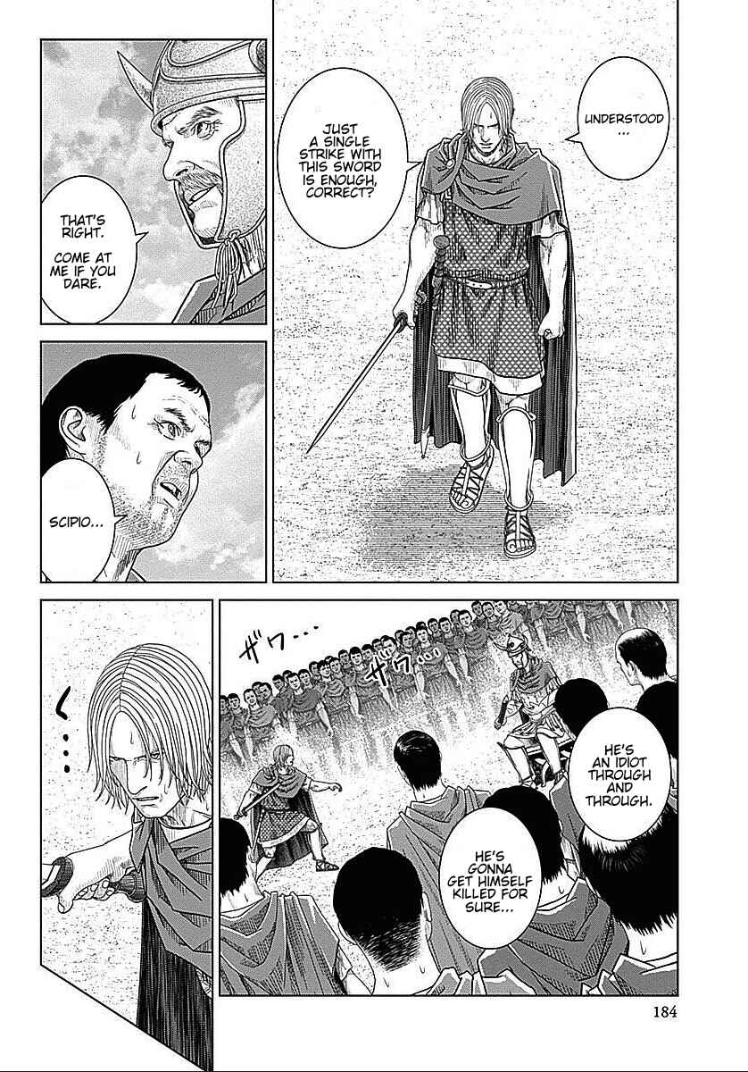 Ad Astra - Scipio and Hannibal Chapter 38 - Page 10