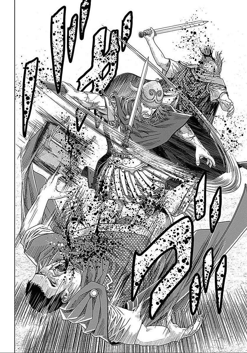 Ad Astra - Scipio and Hannibal Chapter 38 - Page 17