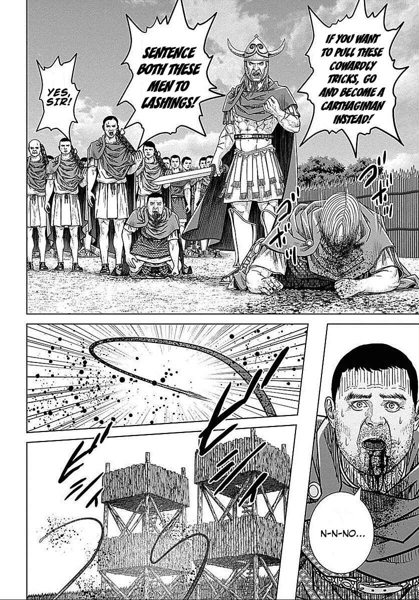 Ad Astra - Scipio and Hannibal Chapter 38 - Page 21