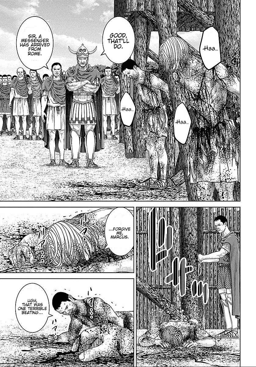 Ad Astra - Scipio and Hannibal Chapter 38 - Page 22
