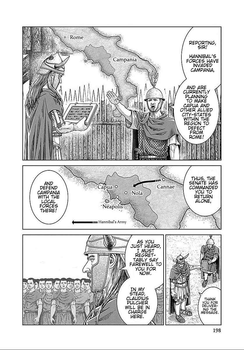 Ad Astra - Scipio and Hannibal Chapter 38 - Page 23