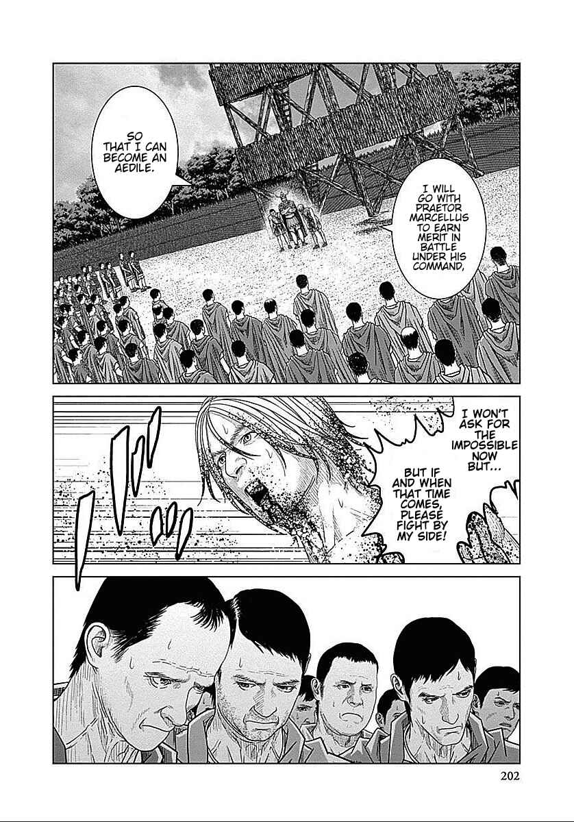 Ad Astra - Scipio and Hannibal Chapter 38 - Page 27