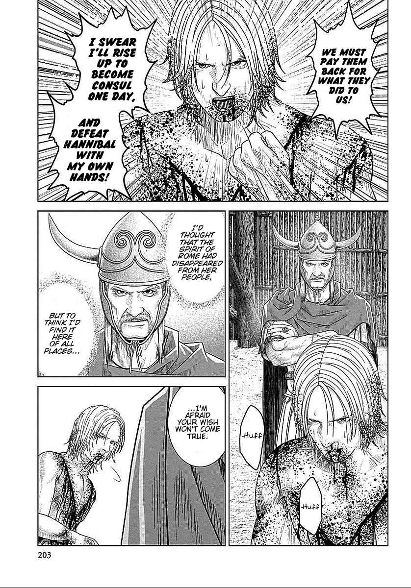 Ad Astra - Scipio and Hannibal Chapter 38 - Page 28