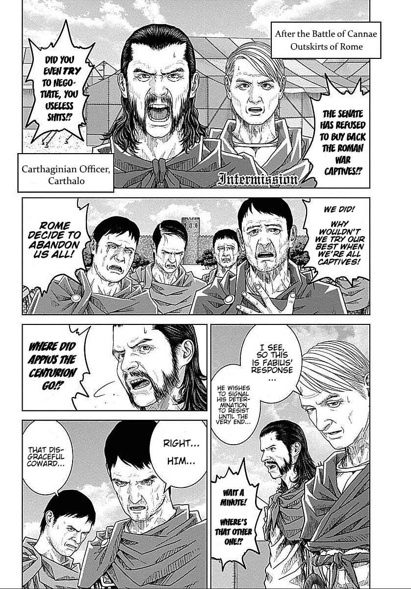 Ad Astra - Scipio and Hannibal Chapter 38 - Page 30