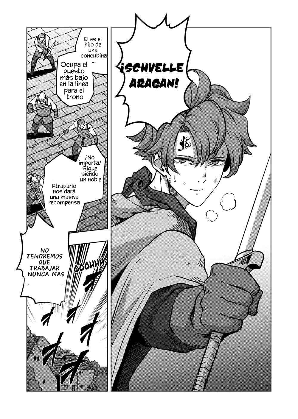 Iken Senki Völundio Chapter 48 - Page 10