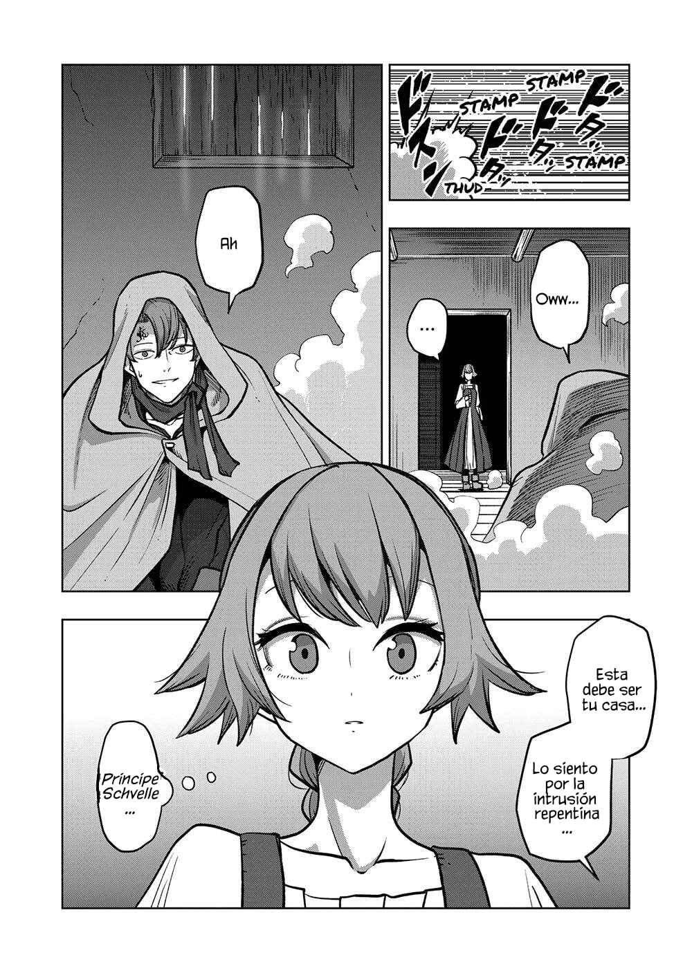 Iken Senki Völundio Chapter 48 - Page 11