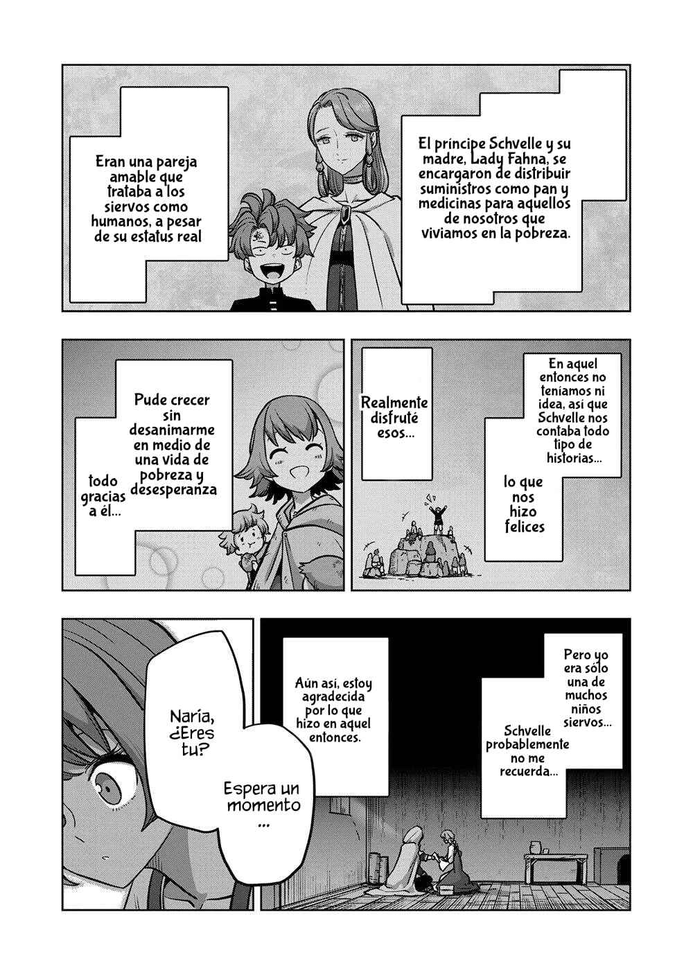 Iken Senki Völundio Chapter 48 - Page 13