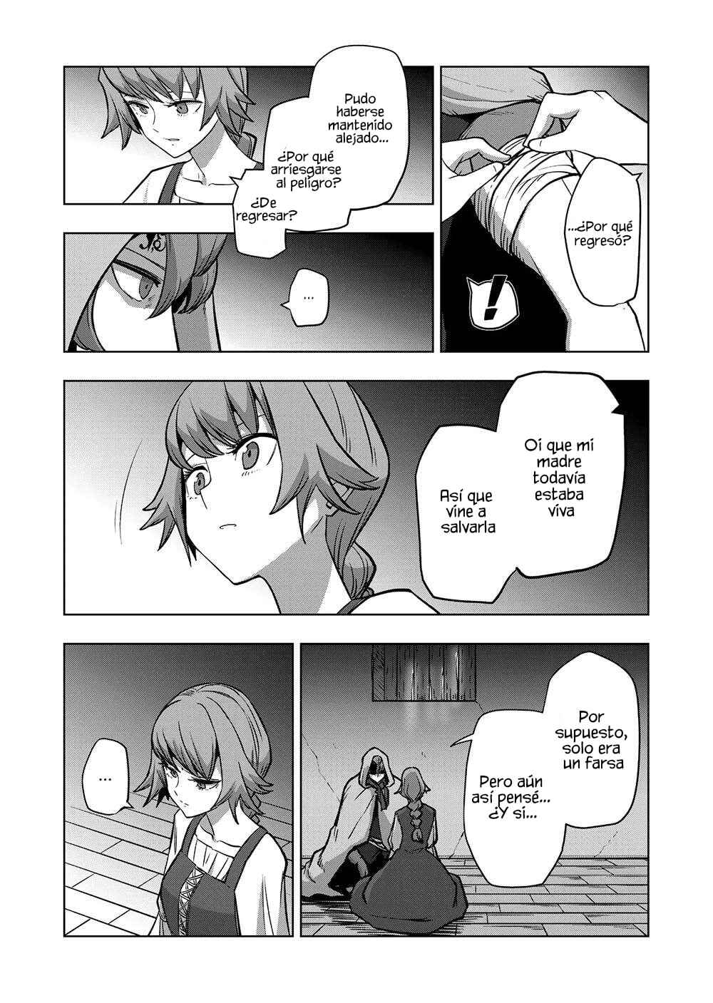 Iken Senki Völundio Chapter 48 - Page 15