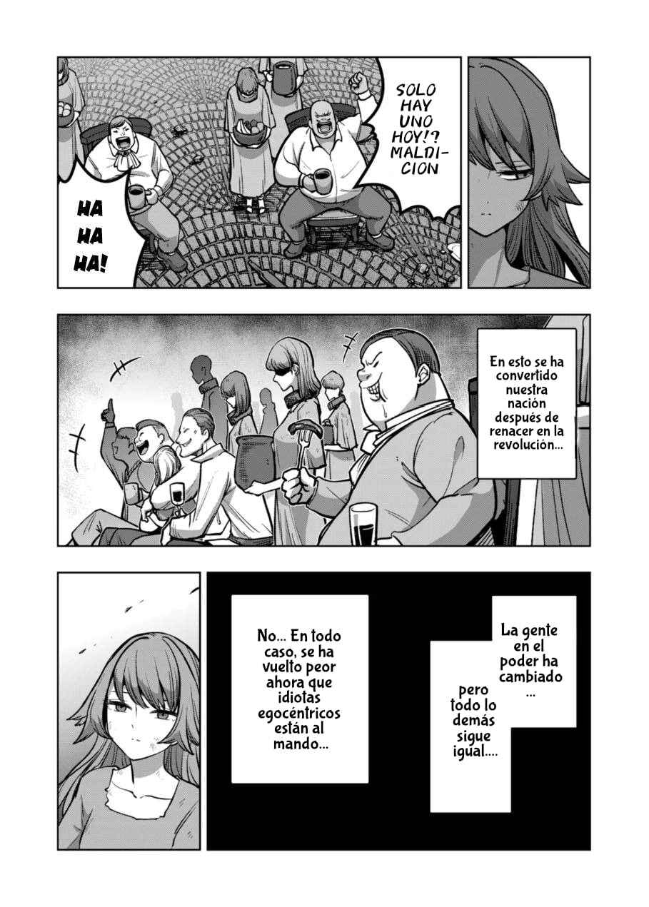 Iken Senki Völundio Chapter 48 - Page 21