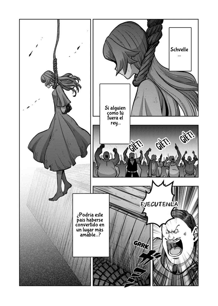 Iken Senki Völundio Chapter 48 - Page 23