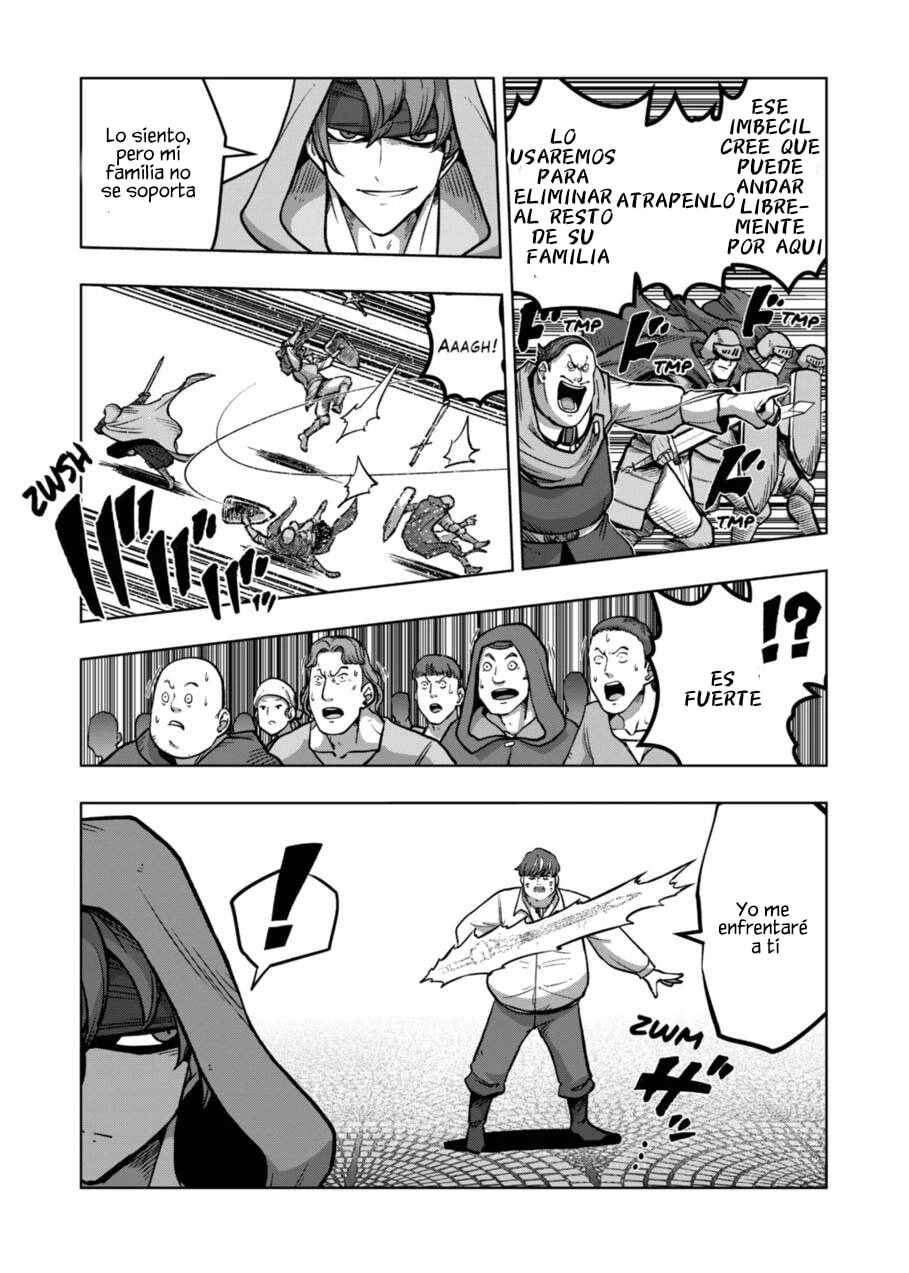 Iken Senki Völundio Chapter 48 - Page 26