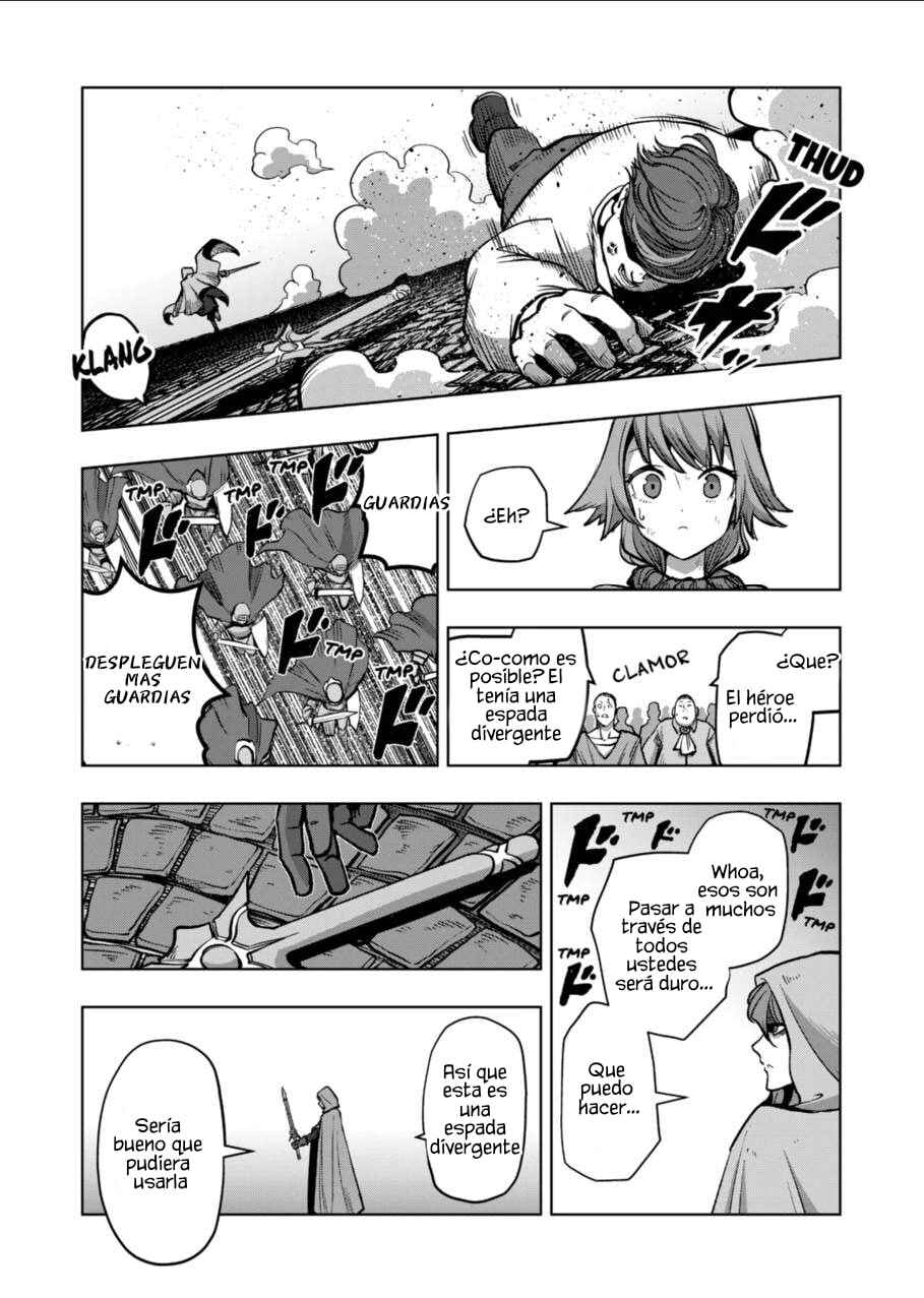 Iken Senki Völundio Chapter 48 - Page 28