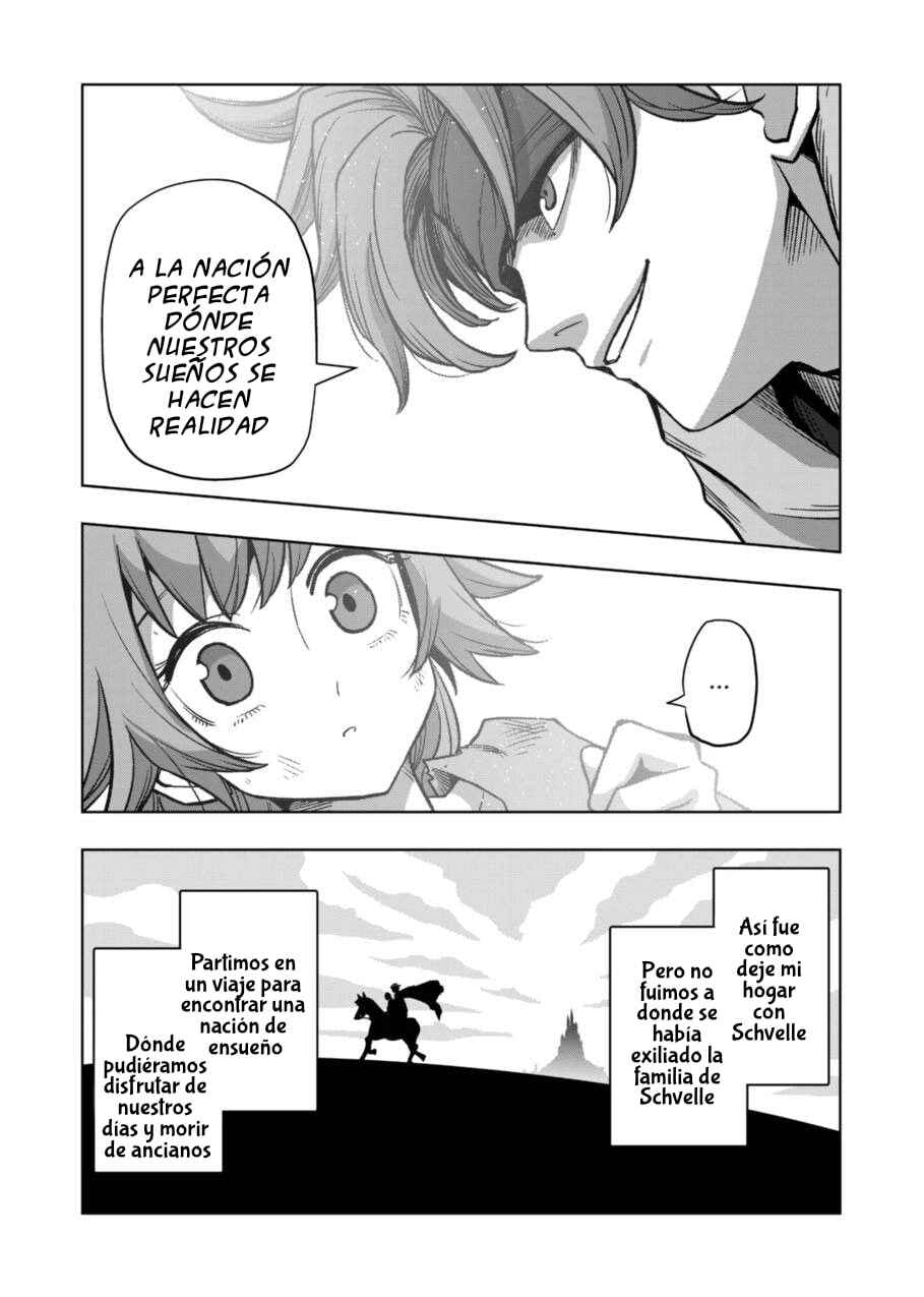 Iken Senki Völundio Chapter 48 - Page 30