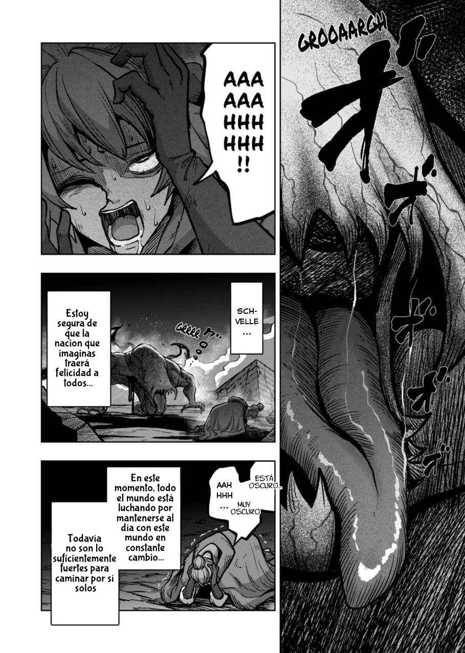 Iken Senki Völundio Chapter 48 - Page 33