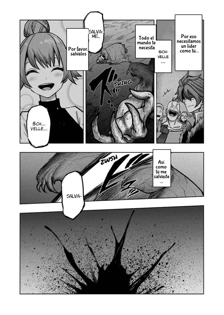 Iken Senki Völundio Chapter 48 - Page 34