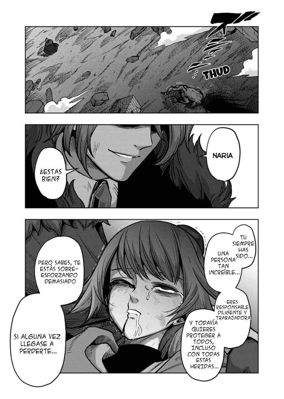 Iken Senki Völundio Chapter 48 - Page 36