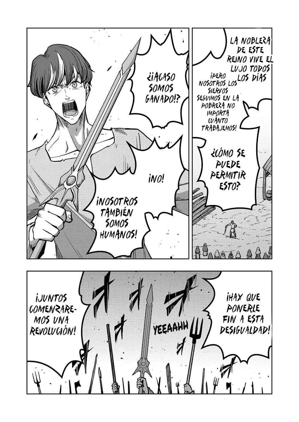 Iken Senki Völundio Chapter 48 - Page 5