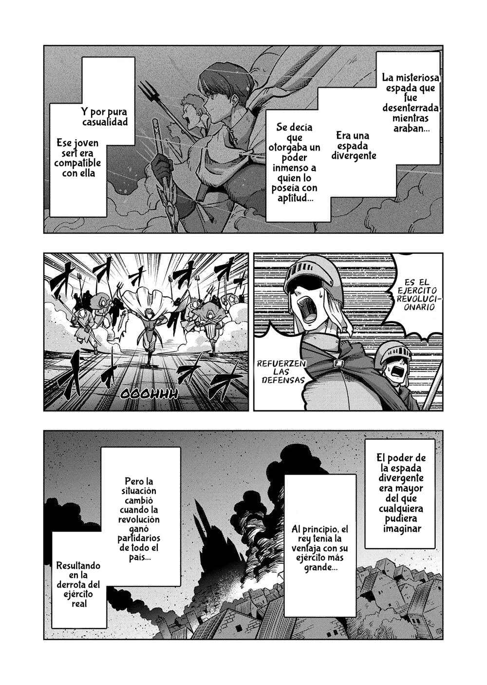 Iken Senki Völundio Chapter 48 - Page 6