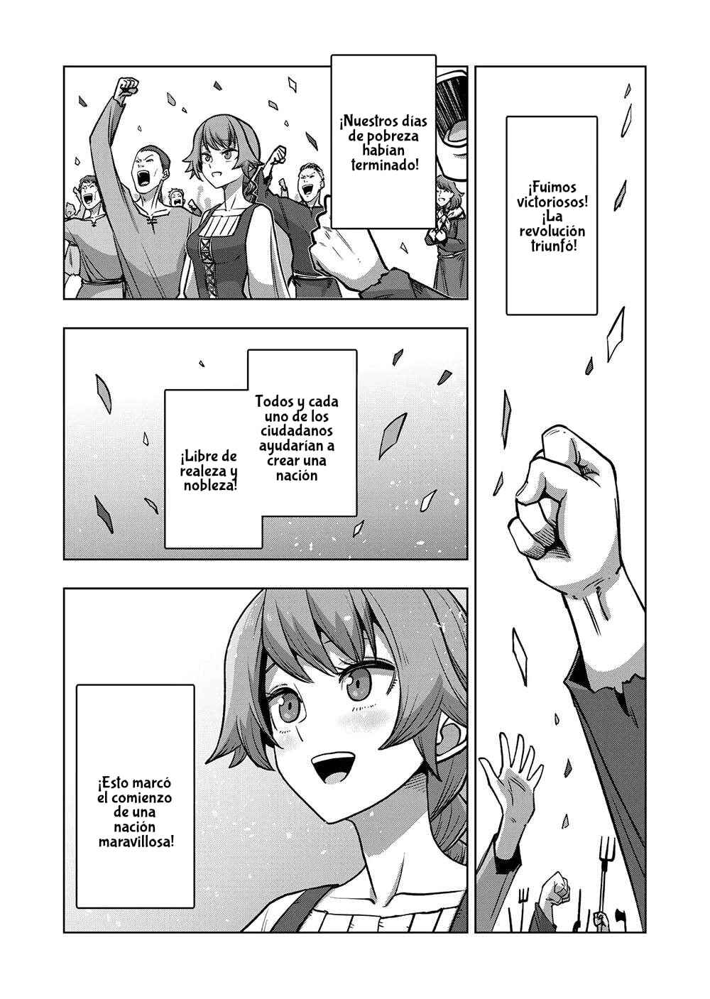Iken Senki Völundio Chapter 48 - Page 7