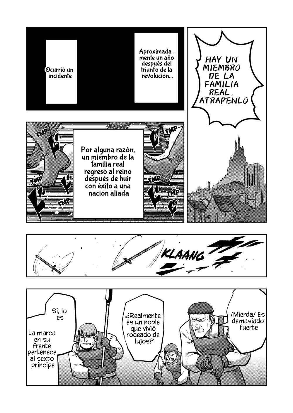 Iken Senki Völundio Chapter 48 - Page 9