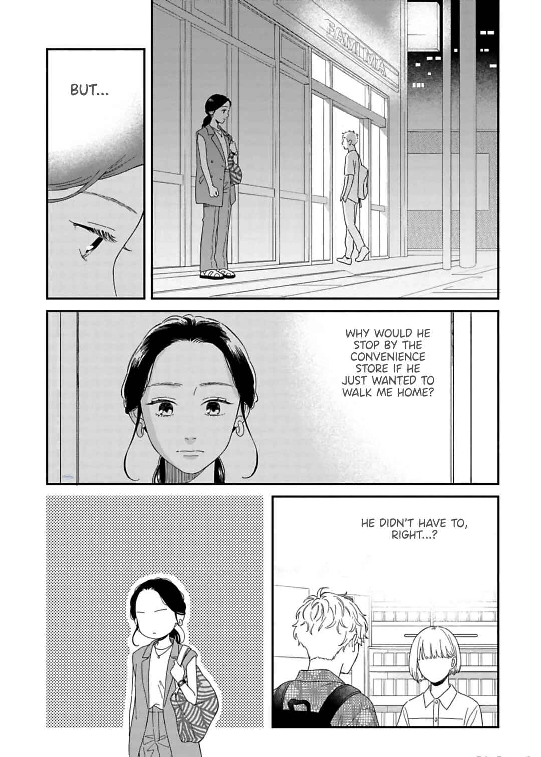 Batsuichi ga Moteru Nante Kiitemasen Chapter 12 - Page 15