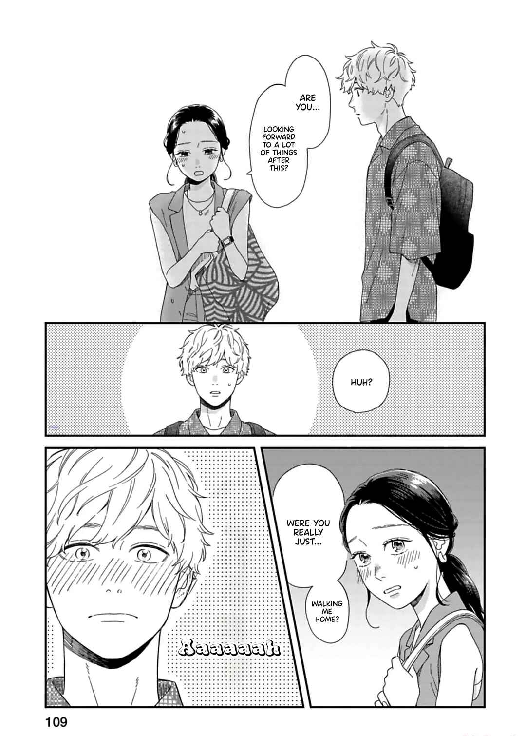 Batsuichi ga Moteru Nante Kiitemasen Chapter 12 - Page 17